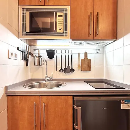 Estudio Torre Ii * Torremolinos