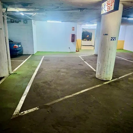 Appartement Estudio Torre Ii *