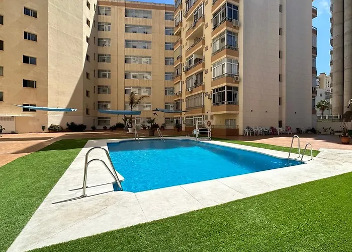 Appartement Estudio Torre Ii *