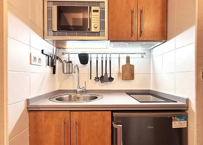 Estudio Torre Ii * Torremolinos