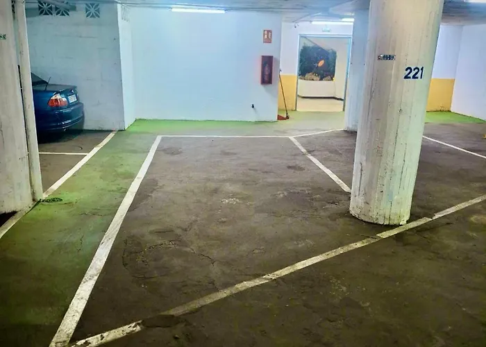 Appartement Estudio Torre Ii *